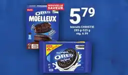 Metro BISCUITS CHRISTIE offer