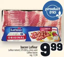 Metro BACON LAFLEUR | LAFLEUR BACON offer