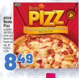 Metro PIZZA RESTO PIZZ | RESTO PIZZ FROZEN PIZZA offer