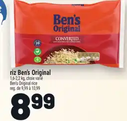 Metro RIZ BEN'S ORIGINAL | BEN'S ORIGINAL RICE offer