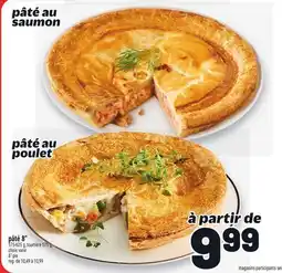 Metro PÂTÉ 8 | 8 PIE offer