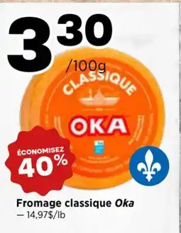Val-Mont Fromage classique Oka offer