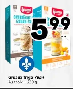 Val-Mont Gruaux frigo Yuml offer