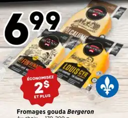 Val-Mont Fromages gouda Bergeron offer