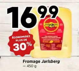 Val-Mont Fromage Jarlsberg offer
