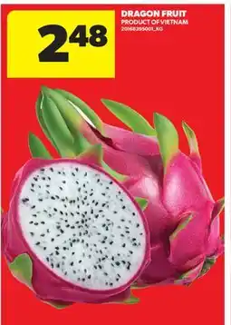 Real Canadian Superstore DRAGON FRUIT offer