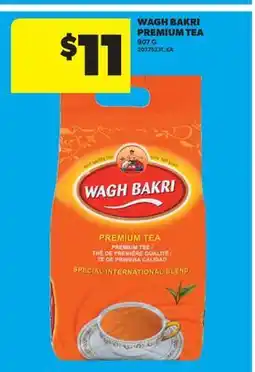 Real Canadian Superstore WAGH BAKRI PREMIUM TEA offer