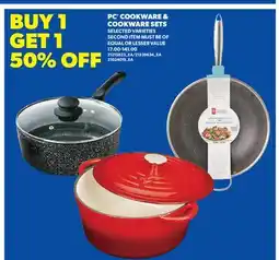 Real Canadian Superstore PC COOKWARE & COOKWARE SETS offer