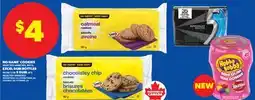Real Canadian Superstore NO NAME COOKIES, 907 G, EXCEL GUM BOTTLES, 40/60'S OR 5 GUM, 35'S offer