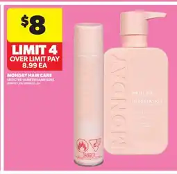 Real Canadian Superstore MONDAY HAIR CARE offer