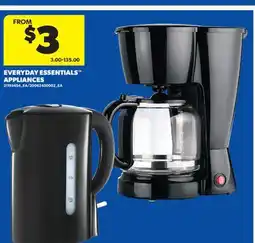 Real Canadian Superstore EVERYDAY ESSENTIALS APPLIANCES offer