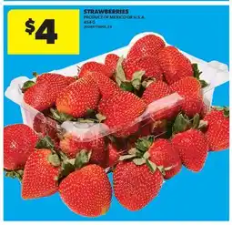 Real Canadian Superstore STRAWBERRIES offer