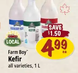 Farm Boy Farm Boy Kefir offer