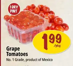 Farm Boy Grape Tomatoes offer