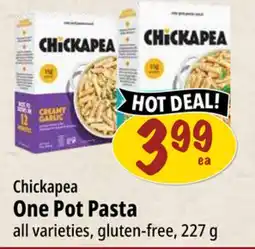 Farm Boy Chickapea One Pot Pasta offer