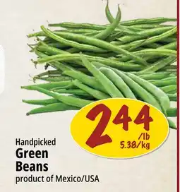 Farm Boy Handpicked Green Beans offer