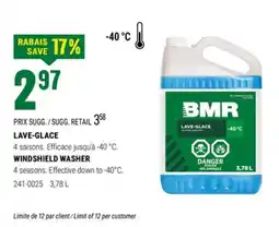 BMR BMR LAVE-GLACE offer