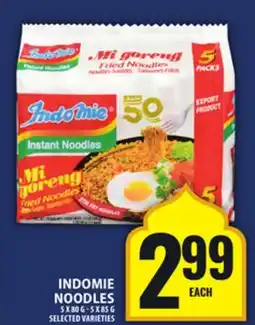 Food Basics INDOMIE NOODLES offer