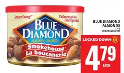 Food Basics BLUE DIAMOND ALMONDS offer