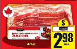 Food Basics SELECTION NATURALLY SMOKED offer