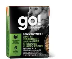 Petvalu ALL Go! Solutions Wet Dog Food offer