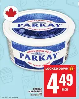Food Basics PARKAY MARGARINE offer