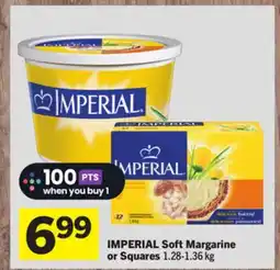 Foodland IMPERIAL Soft Margarine or Squares offer