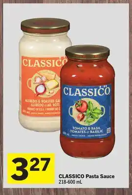 Foodland CLASSICO Pasta Sauce offer