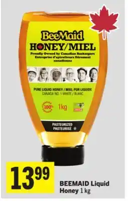 Foodland BEEMAID Liquid Honey offer