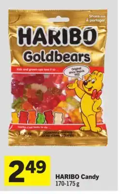 Foodland HARIBO Candy offer