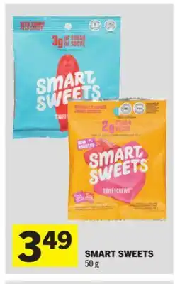 Foodland SMART SWEETS offer