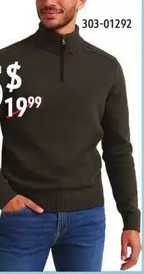Sushi Shop Asst. Men's Sweater offer