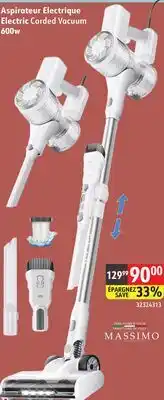 Sushi Shop Electric Corded Vacuum offer