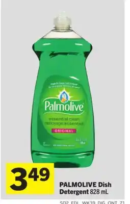 Foodland PALMOLIVE Dish Detergent offer
