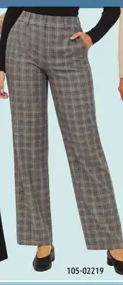 Sushi Shop Dressy and Casual Pants offer