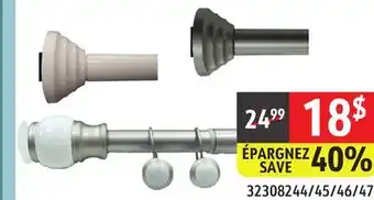 Sushi Shop Shower Rod Set Asst. 41x72 offer