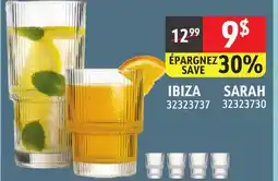 Sushi Shop Drinking Glasses offer