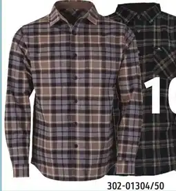 Sushi Shop Flannel Shirt offer