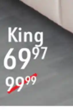 Sushi Shop Memory Foam 5 Zones Mattress Topper King offer