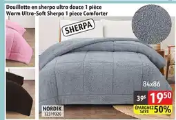 Sushi Shop Warm Ultra-Soft Sherpa 1 piece Comforter offer