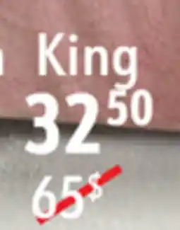 Sushi Shop King Faux Fur Rabbit 1 piece Comforter offer