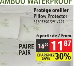 Sushi Shop Pillow Protector offer