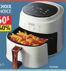 Sushi Shop WIDE SELECTION OF AIR FRYERS 5L-6L offer