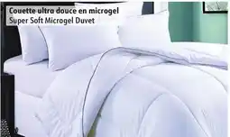 Sushi Shop Super Soft Microgel Duvet offer