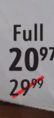 Sushi Shop Full Mattress Protector offer