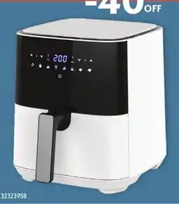 Sushi Shop AIR FRYERS 5 L - 6 L offer