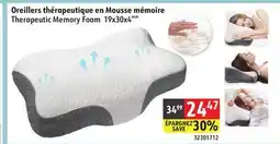 Sushi Shop Therapeutic Memory Foam 19x30x4 offer