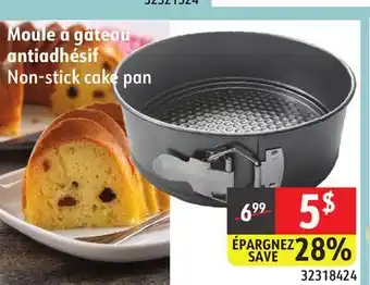 Sushi Shop Non-stick cake pan offer