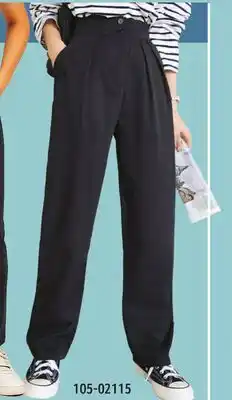 Sushi Shop Stretch Woven Pants offer