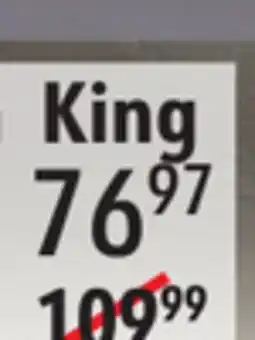 Sushi Shop King Australian Wool Filled Duvets offer